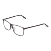 Ermenegildo Zegna Gray Men Glasses Frame -   -  Ermenegildo Zegna.